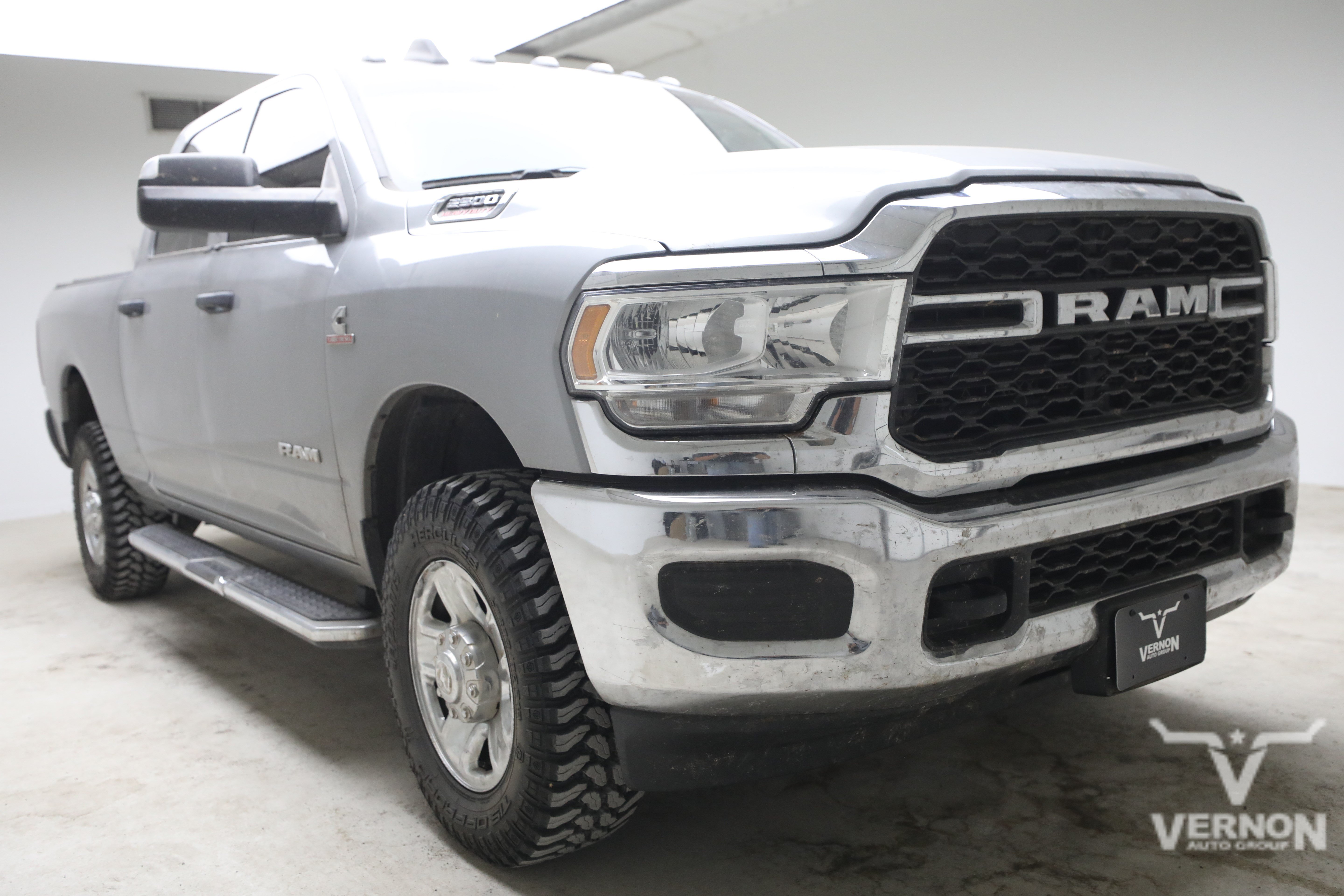 Used 2021 RAM 2500 Tradesman AWD/4WD image 6