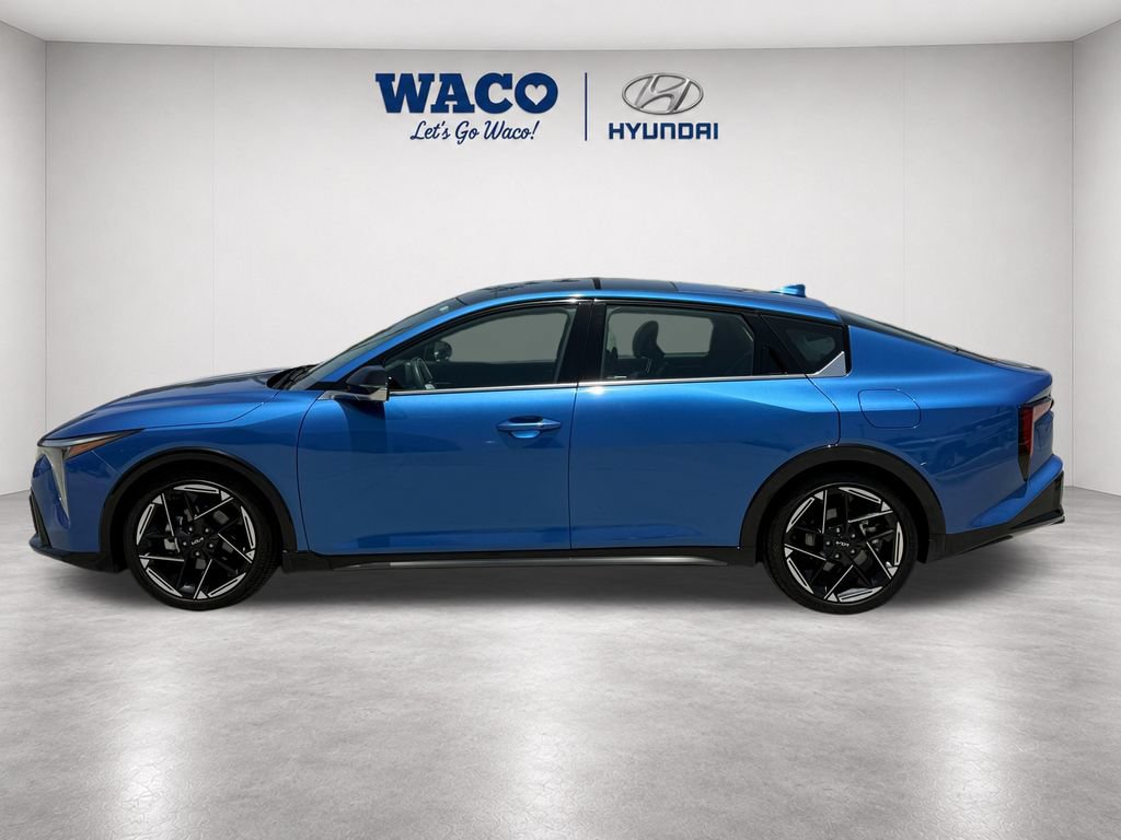 Used 2025 Kia K4 GT-Line w/ GT-Line Premium Package FWD image 4