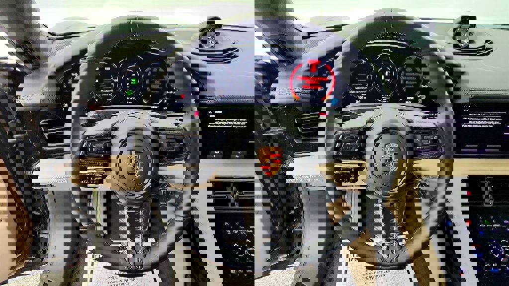 Used 2022 Porsche Taycan GTS w/ Premium Package (P6U) image 14