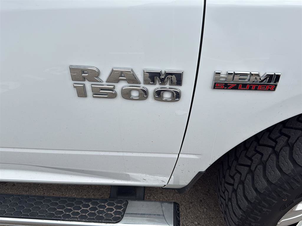 Used 2018 RAM 1500 Big Horn image 5