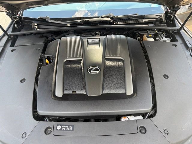 Used 2018 Lexus LS 500 AWD w/ Interior Upgrade Package image 12