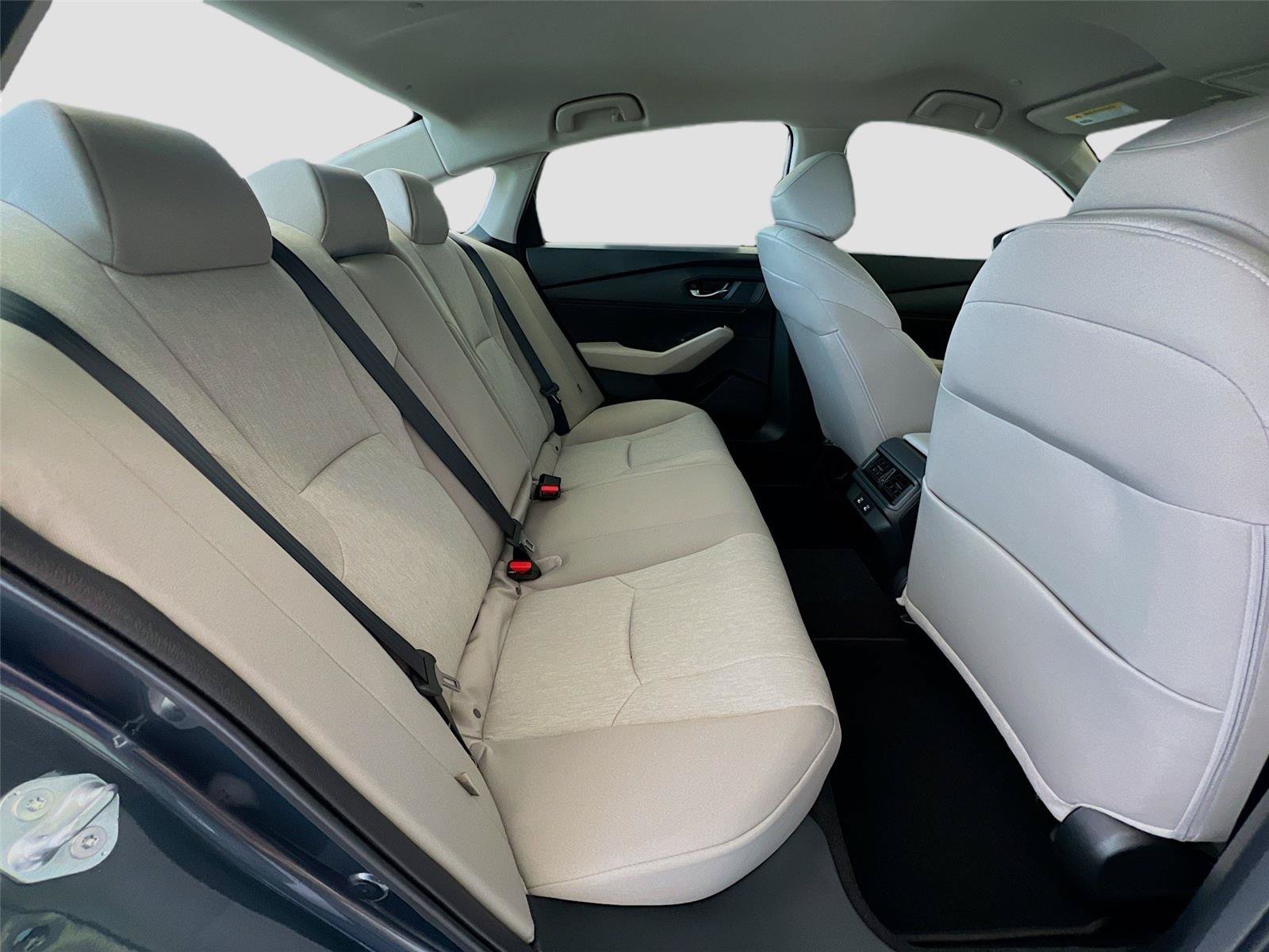 New 2026 Honda Accord LX image 24