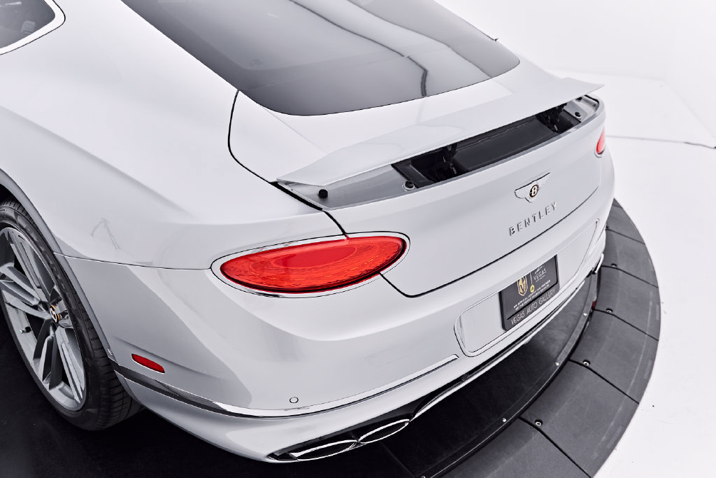 Used 2020 Bentley Continental GT AWD/4WD image 22