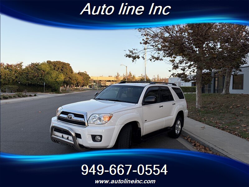 Used 2007 Toyota 4Runner SR5 RWD image 30