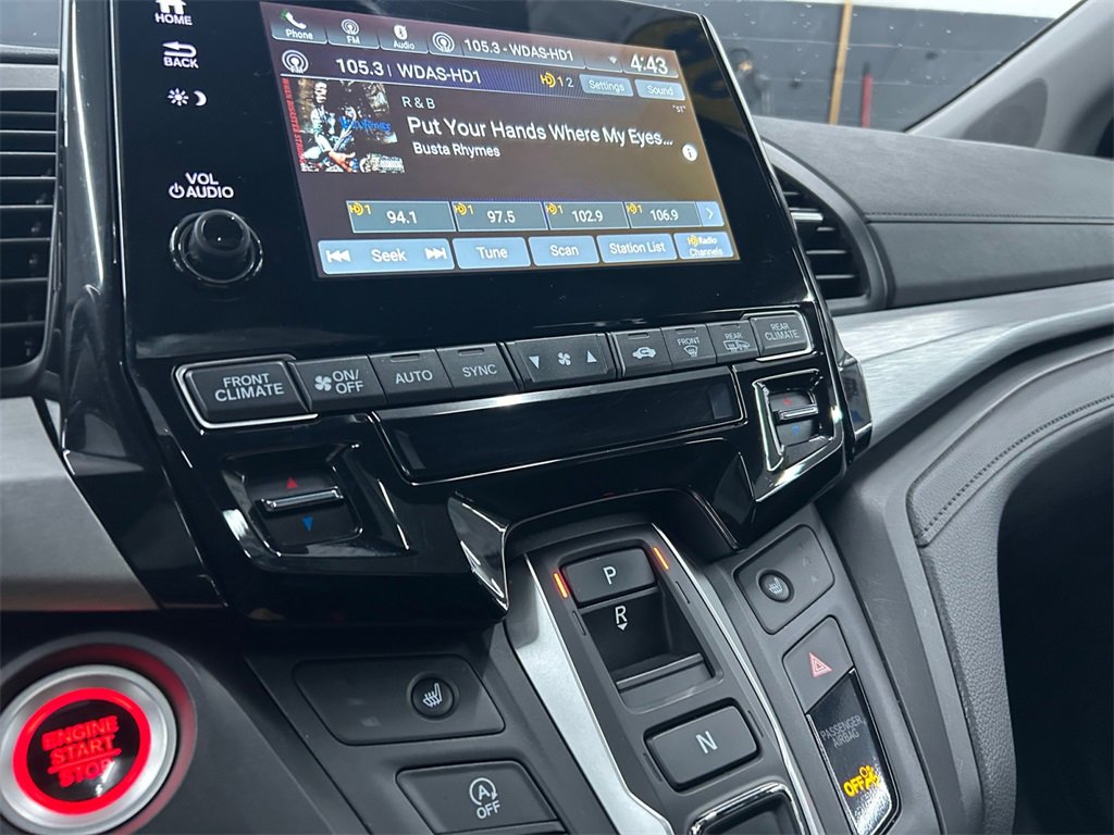 Used 2024 Honda Odyssey EX-L image 21