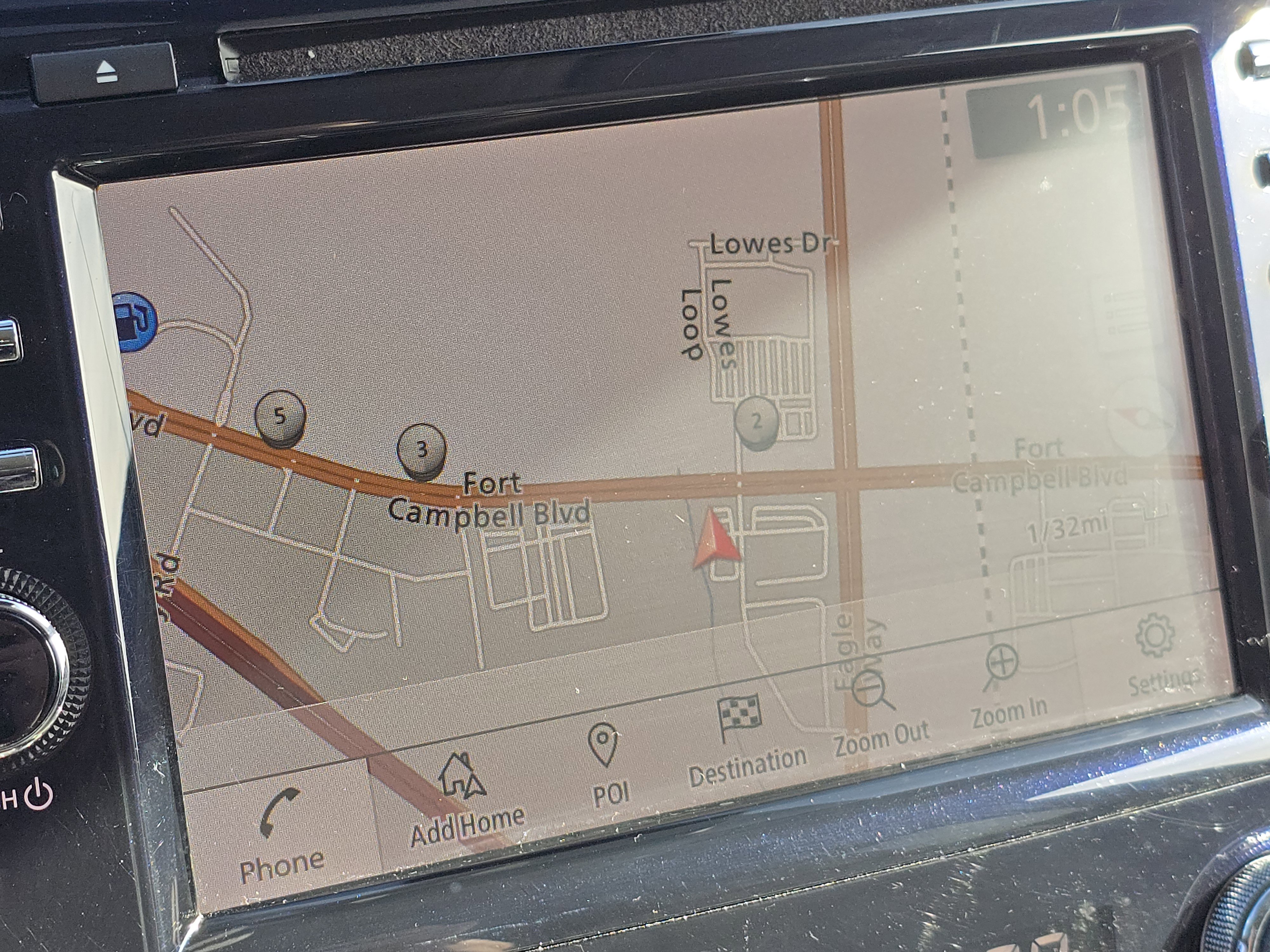 Used 2021 Nissan Murano SL w/ SL Moonroof Package image 6