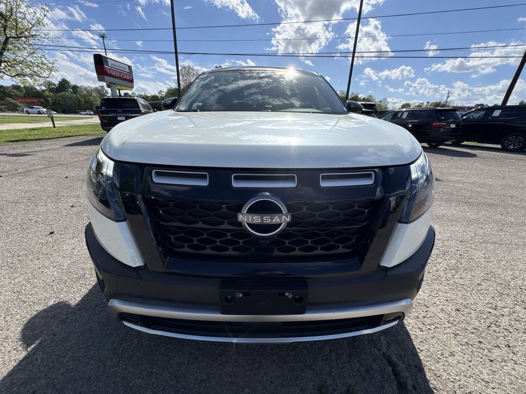 Used 2023 Nissan Pathfinder Rock Creek AWD/4WD image 26