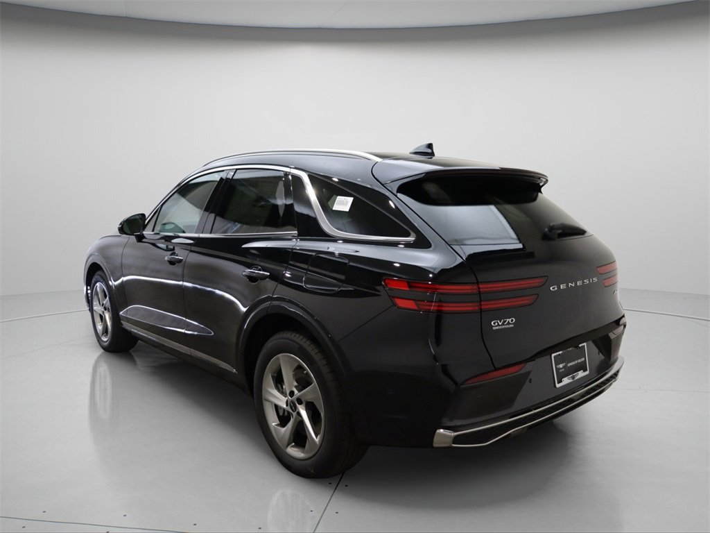 New 2026 Genesis GV70 2.5T Advanced video 2