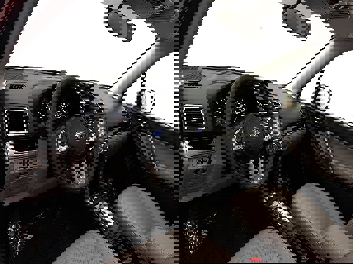 Used 2017 Subaru Forester 2.5i Limited w/ Popular Package #2 image 8