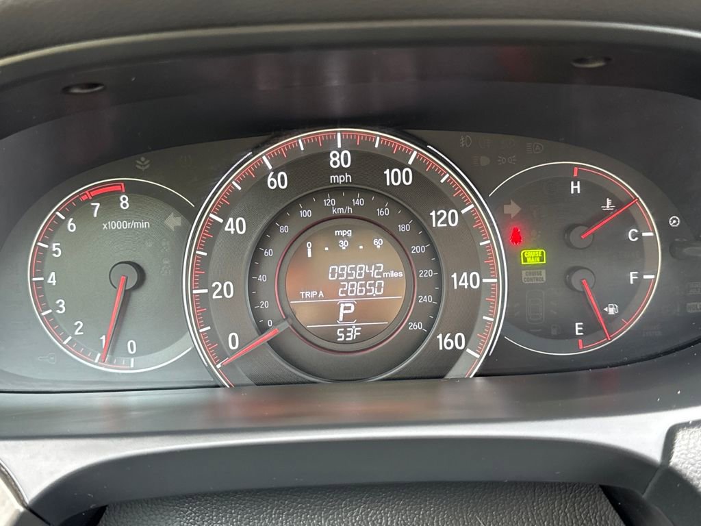 Used 2017 Honda Accord Sport image 19