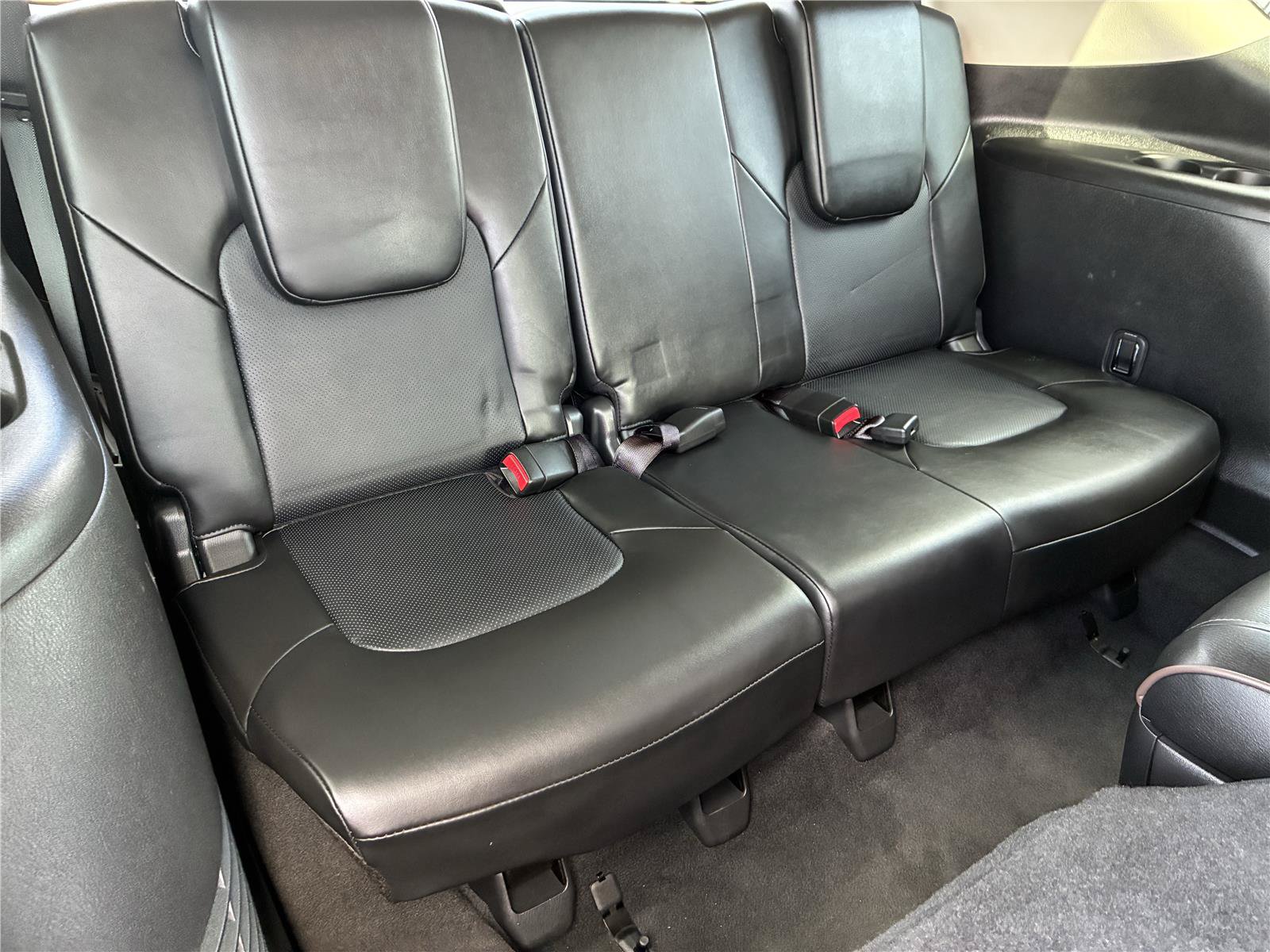 Used 2021 Nissan Armada Platinum w/ Captain's Chairs Package AWD/4WD image 18