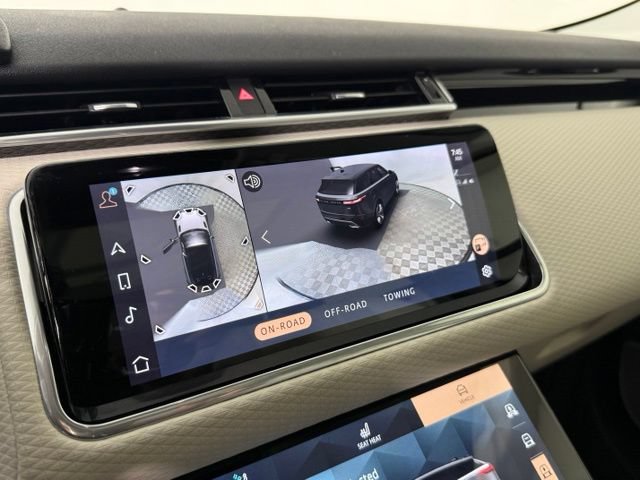 Certified 2021 Land Rover Range Rover Velar S AWD/4WD image 25