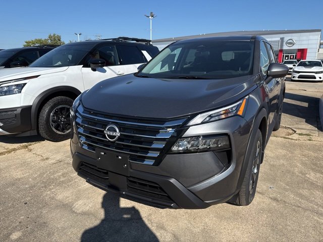 New 2026 Nissan Rogue SV image 2