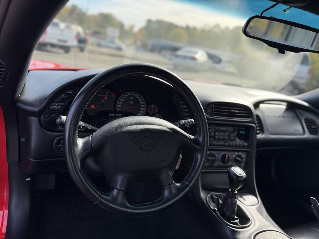 Used 1999 Chevrolet Corvette Coupe image 13