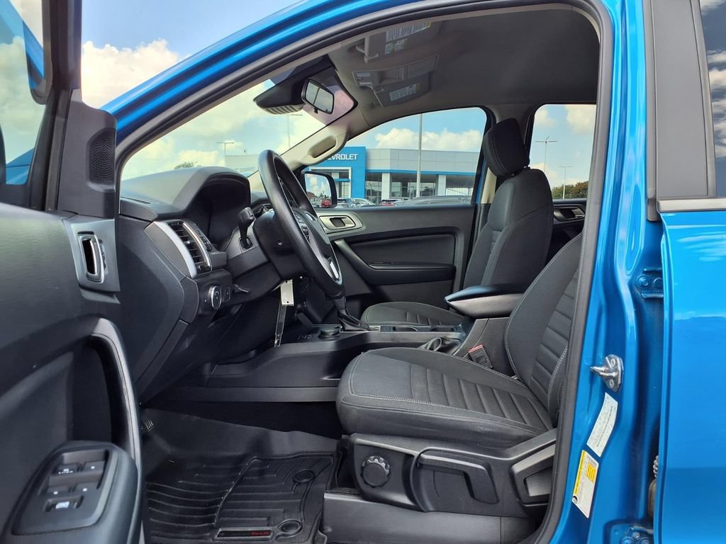 Used 2021 Ford Ranger XLT w/ Trailer Tow Package AWD/4WD image 21