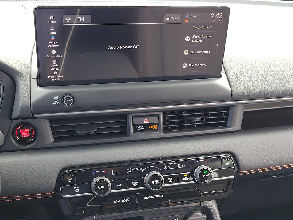New 2026 Honda Pilot Sport image 27