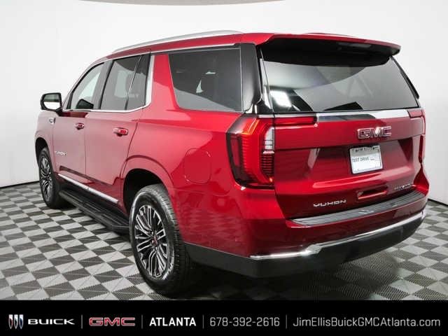 Certified 2025 GMC Yukon Elevation AWD/4WD image 33