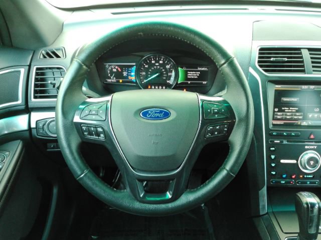 Used 2016 Ford Explorer Limited w/ Equipment Group 303A image 34
