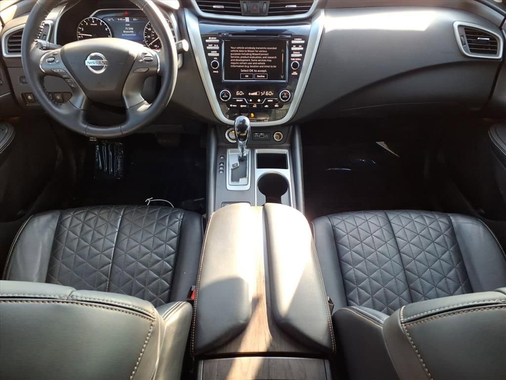 Used 2021 Nissan Murano Platinum w/ Cargo Package image 15