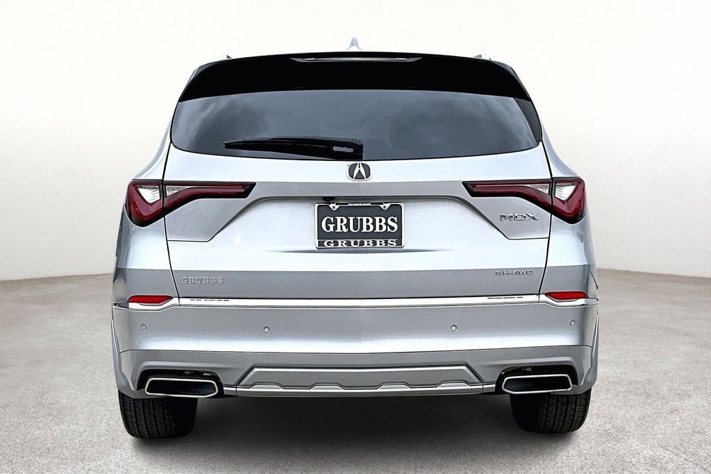 Certified 2025 Acura MDX w/ Advance Package image 6