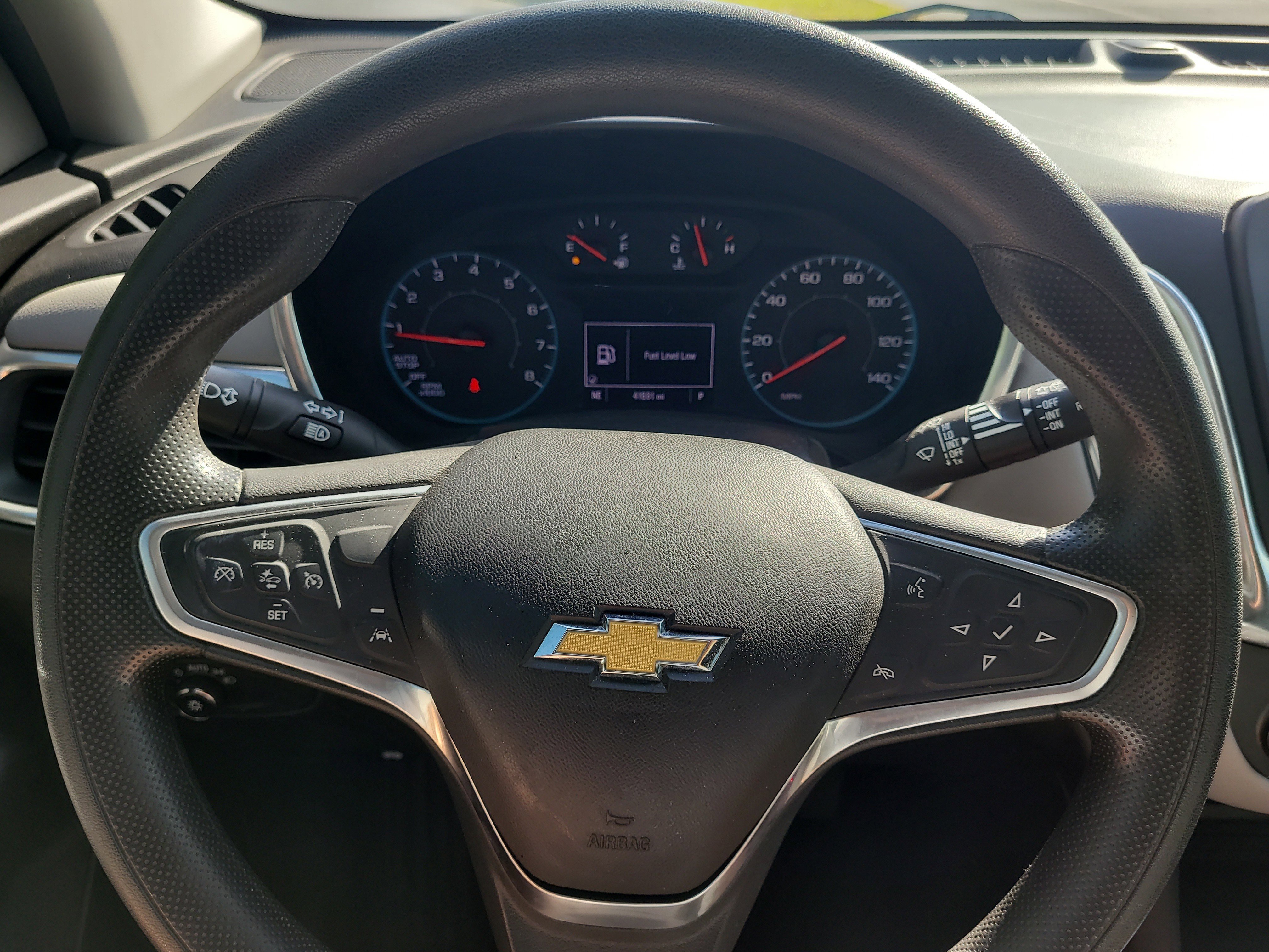Used 2022 Chevrolet Equinox LS FWD image 29