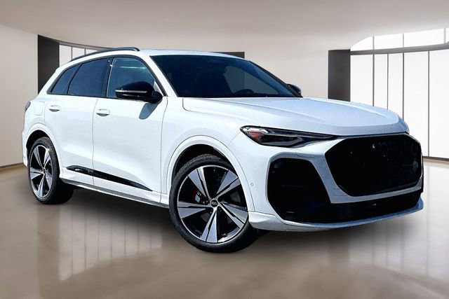New 2025 Audi SQ5 Premium Plus AWD/4WD image 1