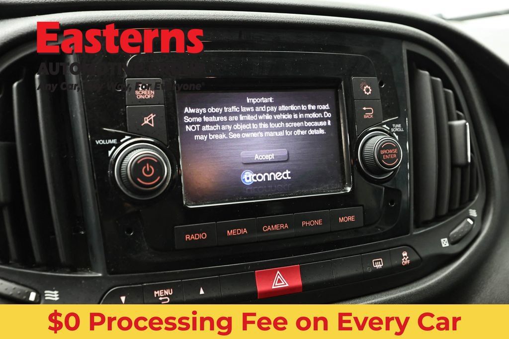 Used 2022 RAM ProMaster City Wagon FWD image 12