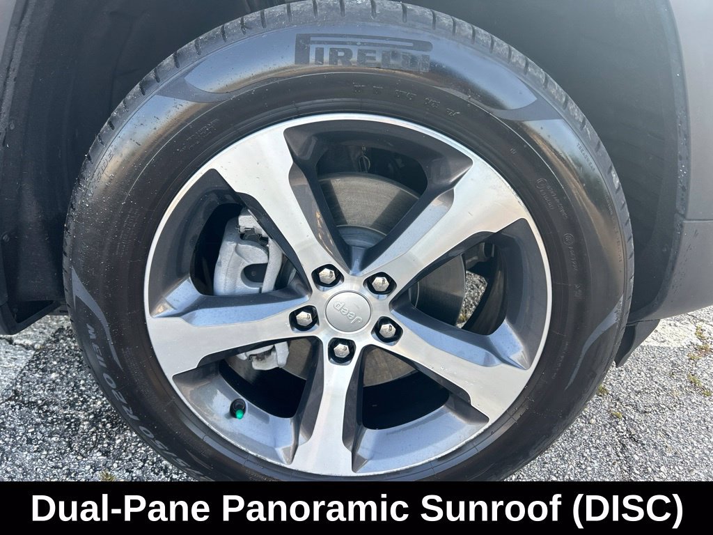 Used 2022 Jeep Grand Cherokee Limited 4xe AWD/4WD image 19