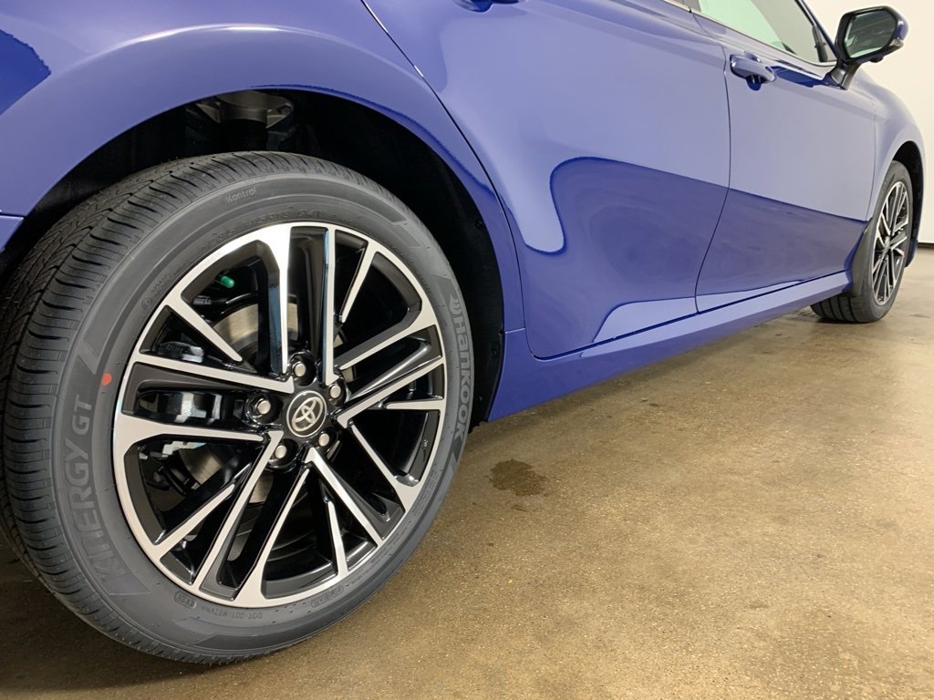 New 2026 Toyota Camry XLE w/ Premium Plus Package image 9