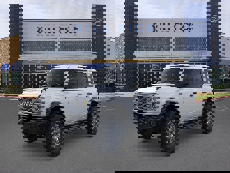 New 2025 Ford Bronco Badlands
