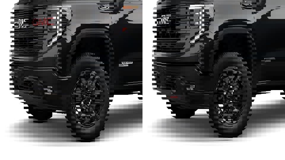 New 2026 GMC Sierra 1500 Elevation image 82