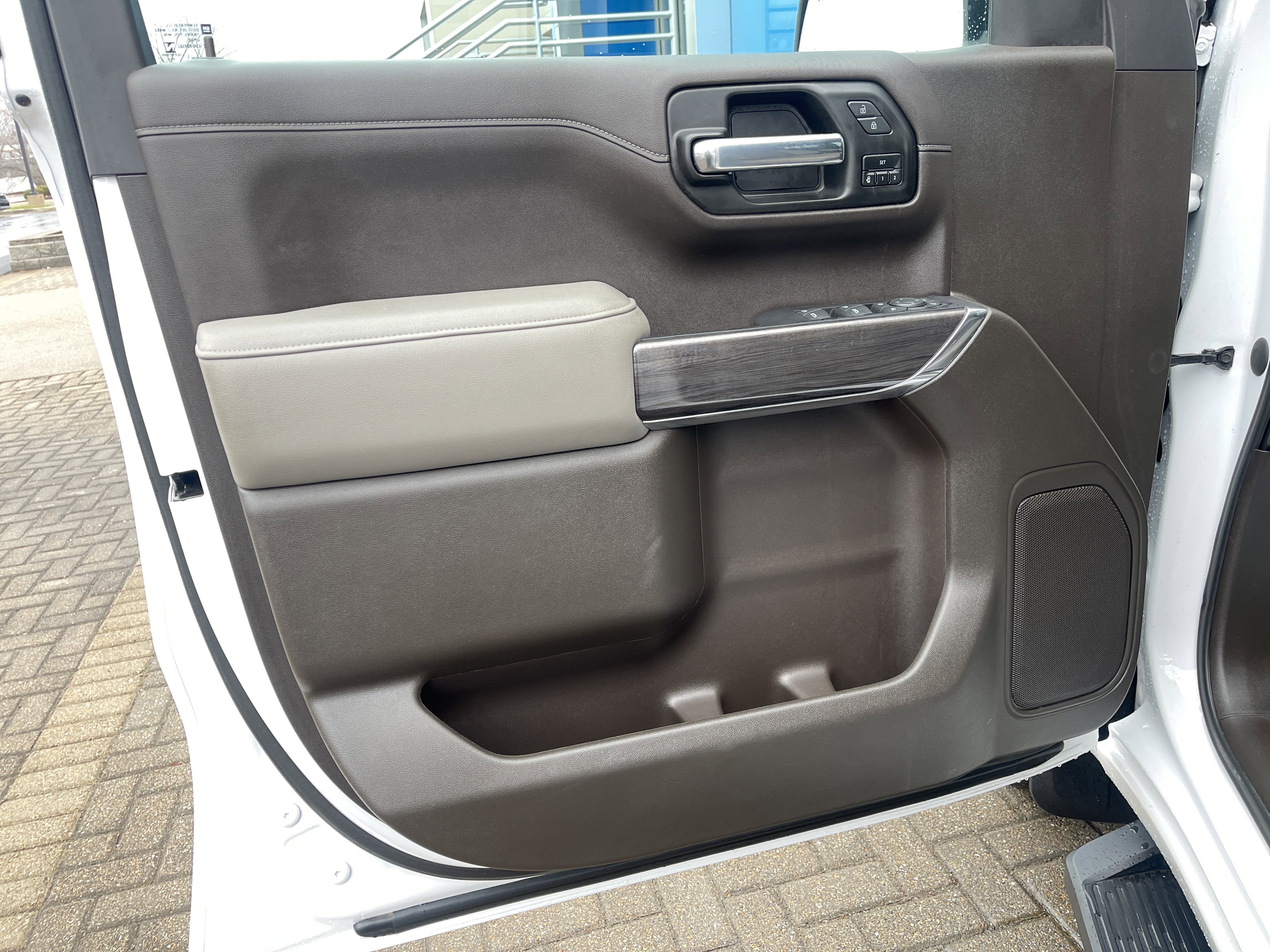 Used 2021 Chevrolet Silverado 1500 LTZ w/ Safety Package II image 17