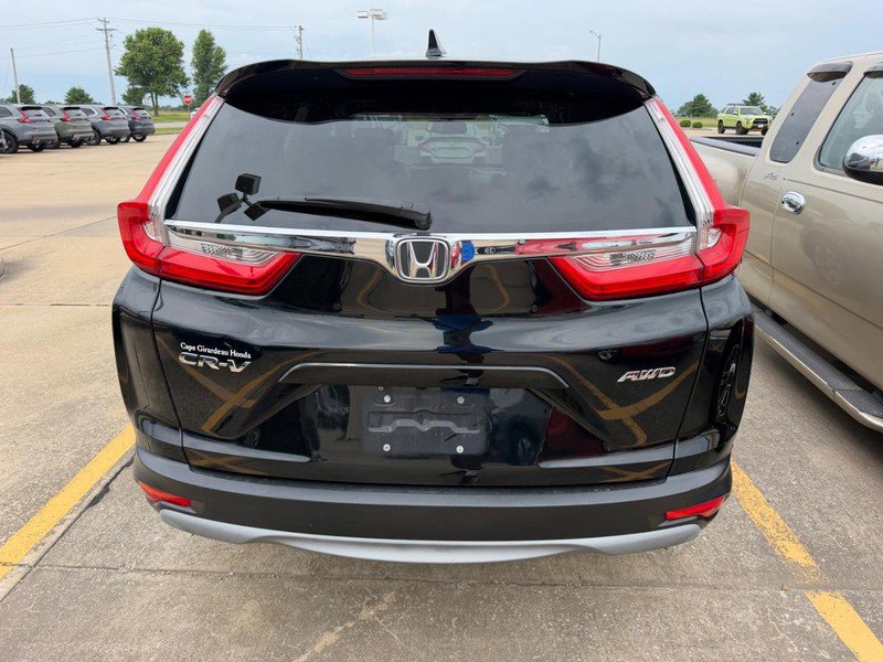 Used 2017 Honda CR-V EX-L image 3