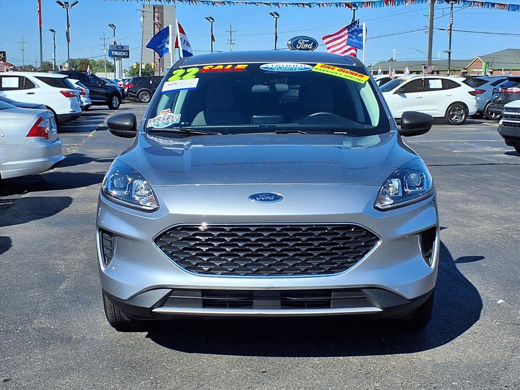 Used 2022 Ford Escape SE w/ Convenience Package image 24