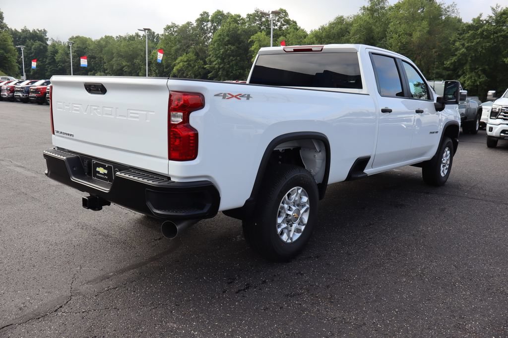 New 2026 Chevrolet Silverado 3500 W/T AWD/4WD image 21