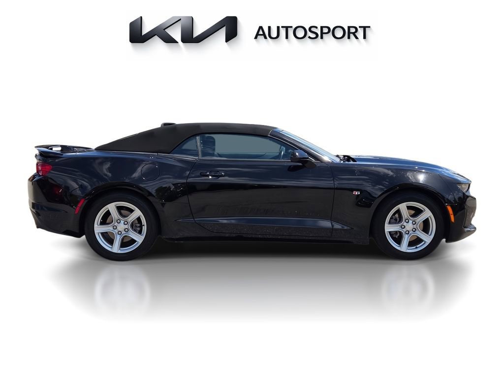 Used 2023 Chevrolet Camaro LT image 7