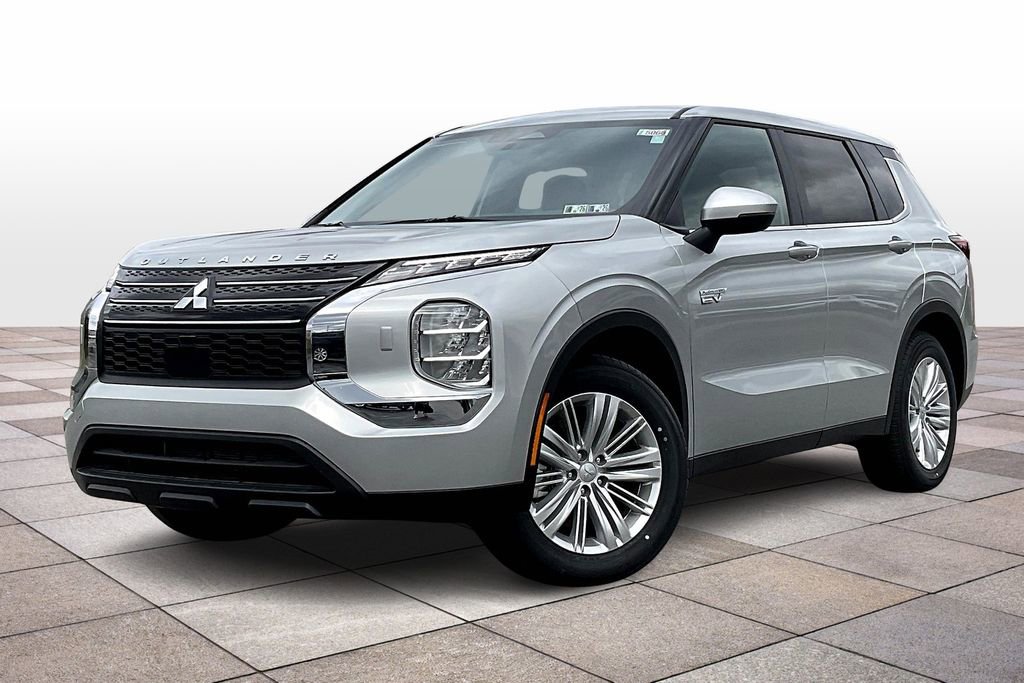 New 2025 Mitsubishi Outlander ES image 2