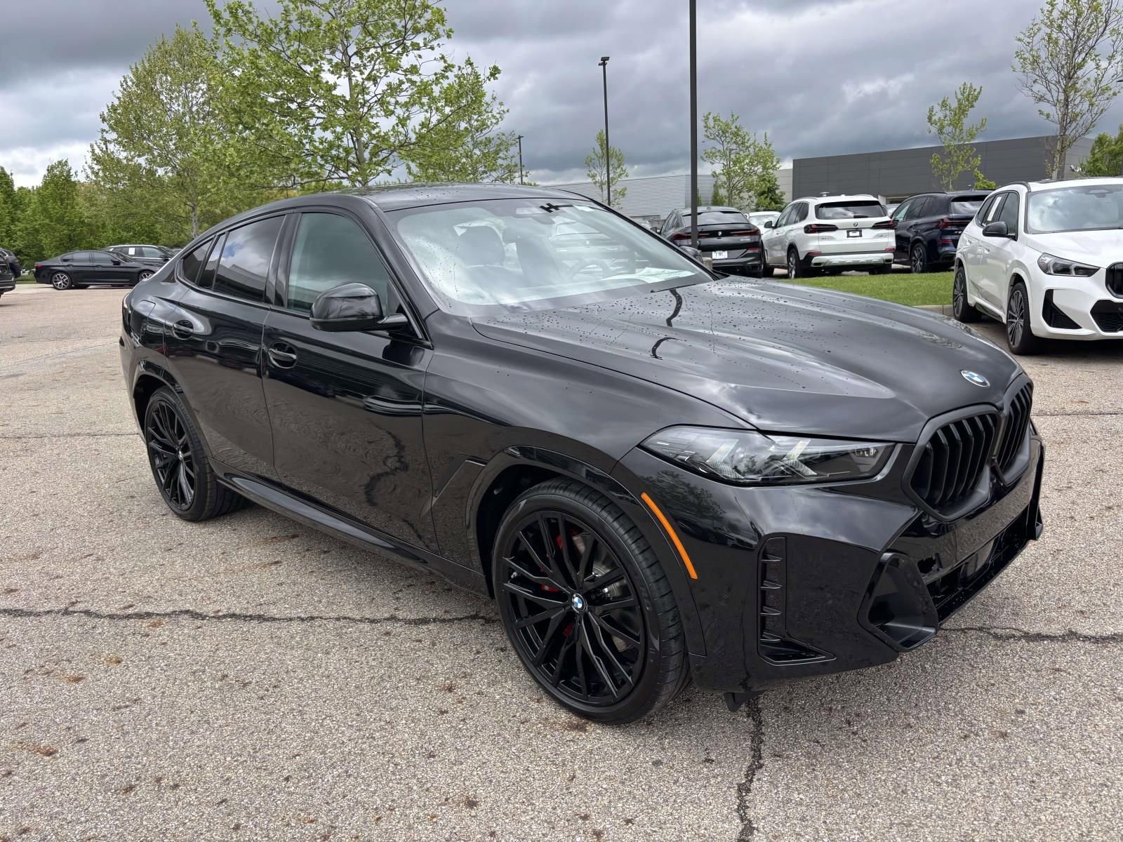 New 2027 BMW X6 xDrive40i AWD/4WD image 3