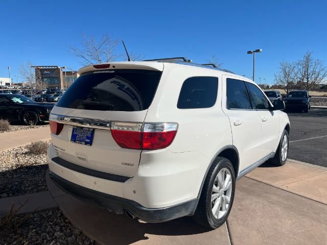 Used 2012 Dodge Durango Crew w/ Leather Interior Group AWD/4WD image 8