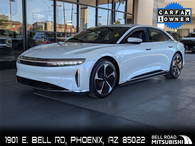 Used 2024 Lucid Air Touring