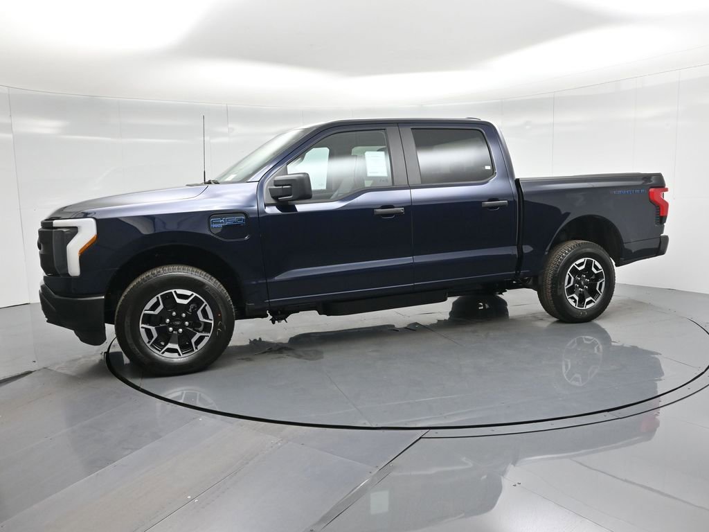 New 2024 Ford F150 Lightning Pro AWD/4WD image 28