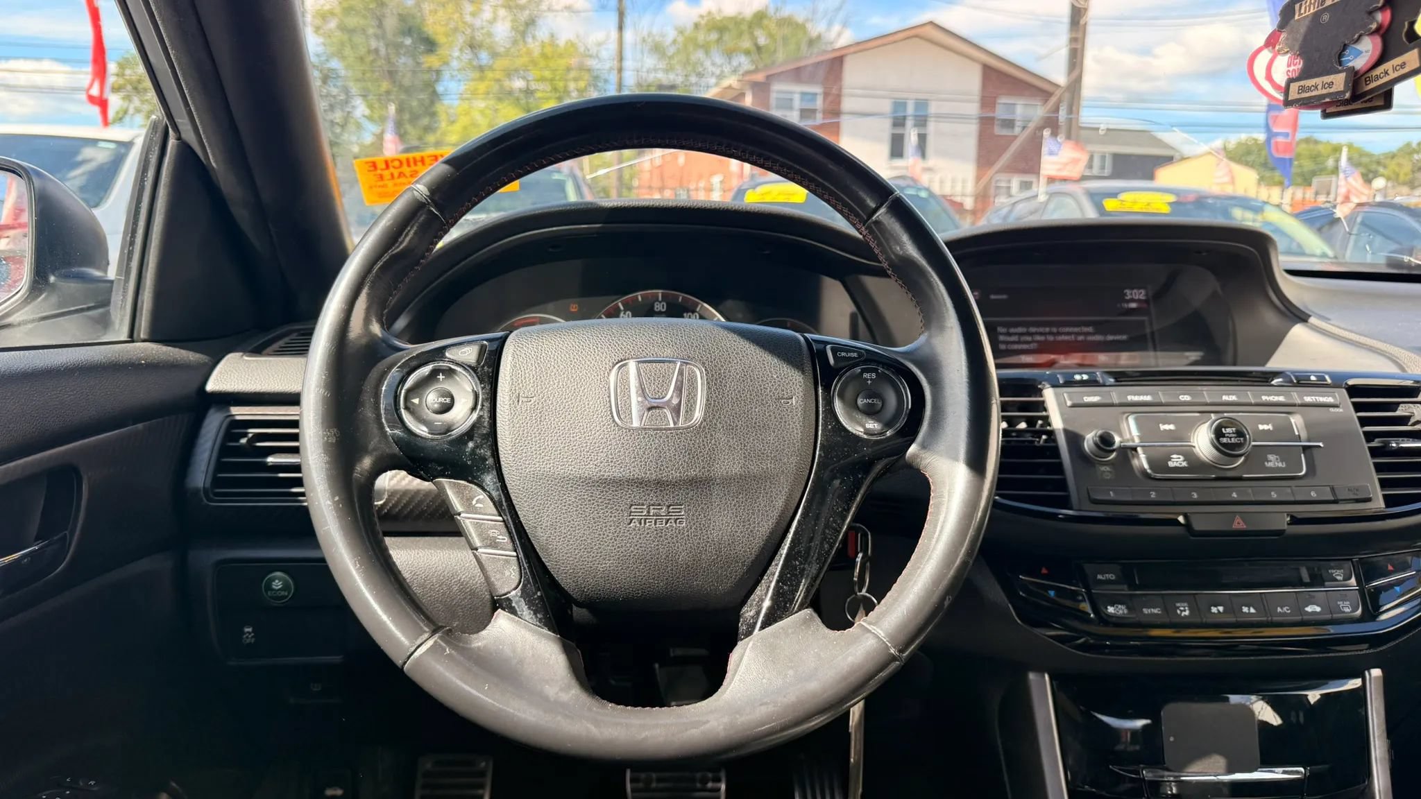 Used 2017 Honda Accord Sport Special Edition image 17