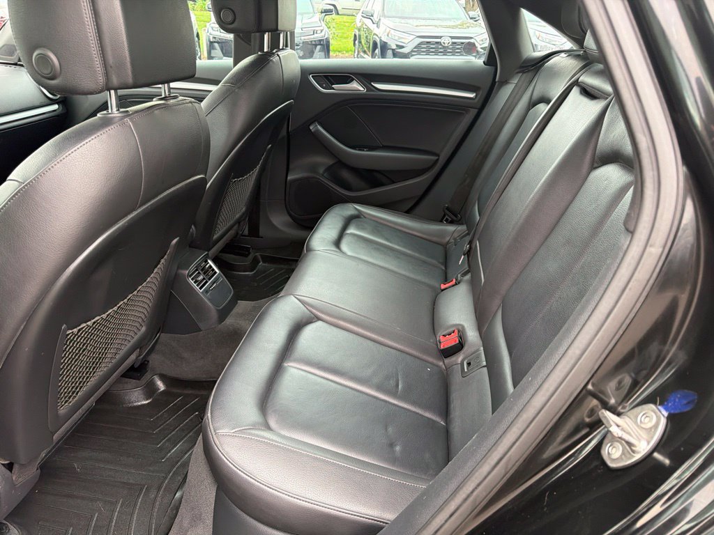 Used 2017 Audi A3 2.0T Premium w/ Convenience Package AWD/4WD image 20