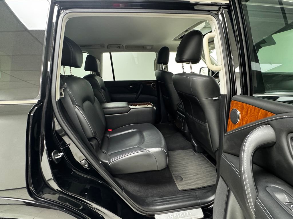 Used 2019 INFINITI QX80 Luxe w/ Proassist Package image 16