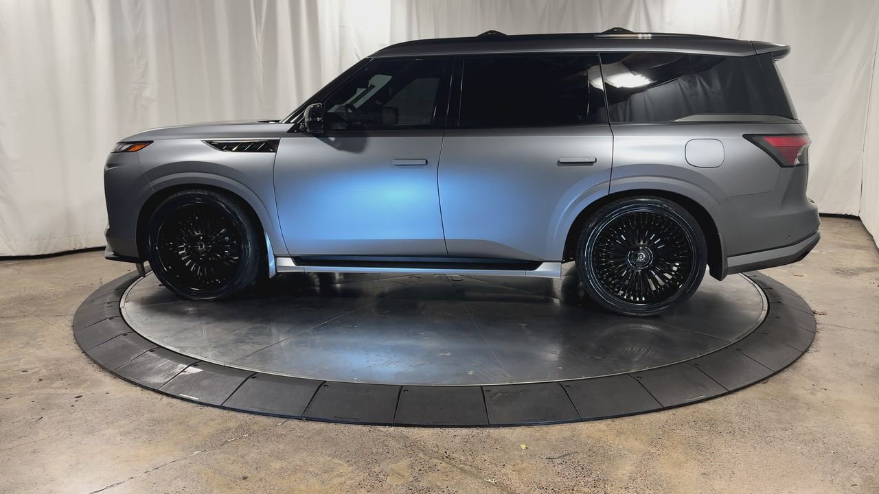New 2026 INFINITI QX80 Sport image 7