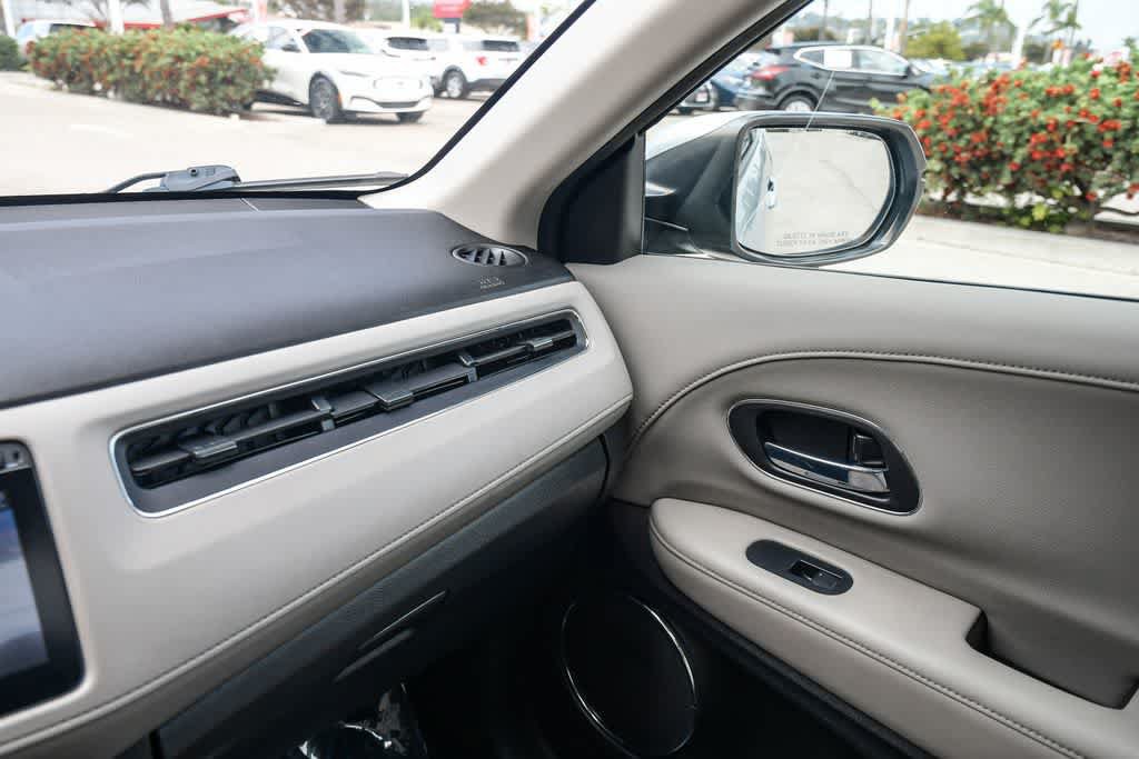 Used 2018 Honda HR-V EX-L image 21