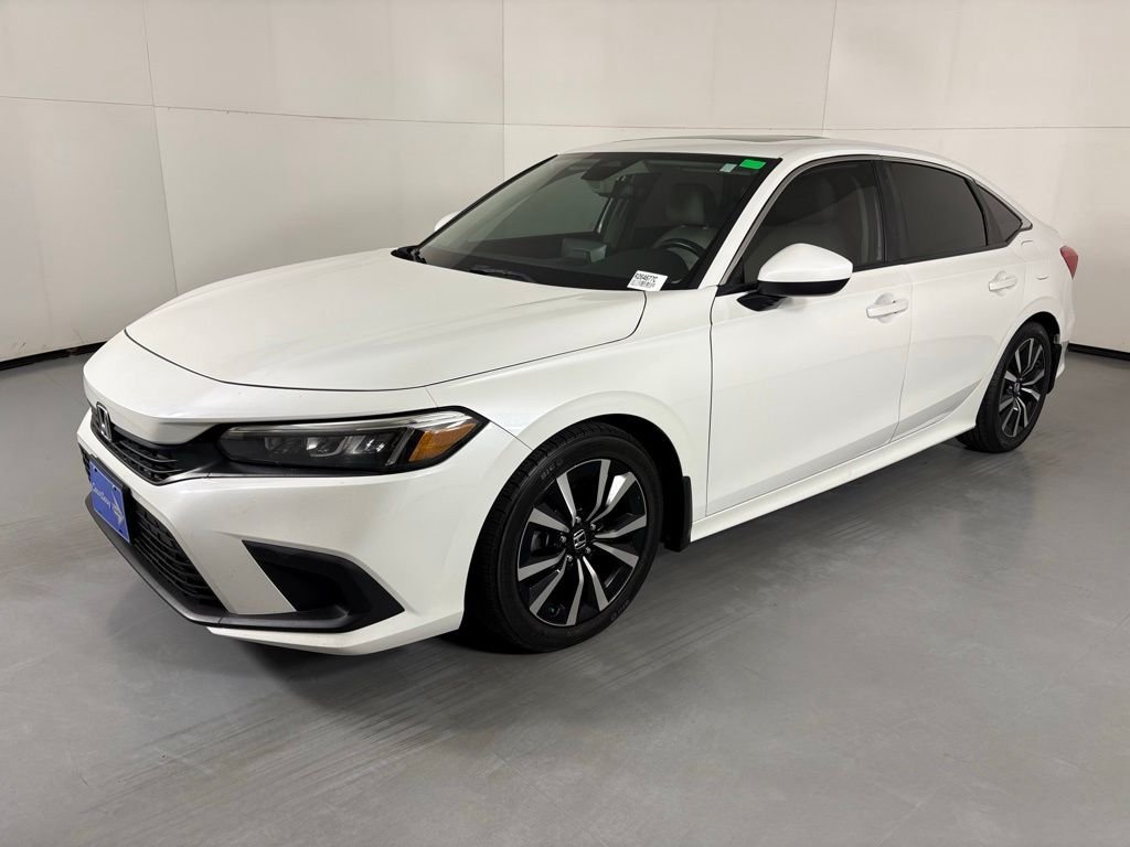 Used 2022 Honda Civic EX image 4