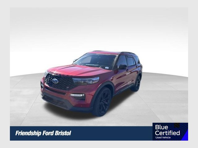 Used 2023 Ford Explorer ST w/ Equipment Group 401A AWD/4WD image 1