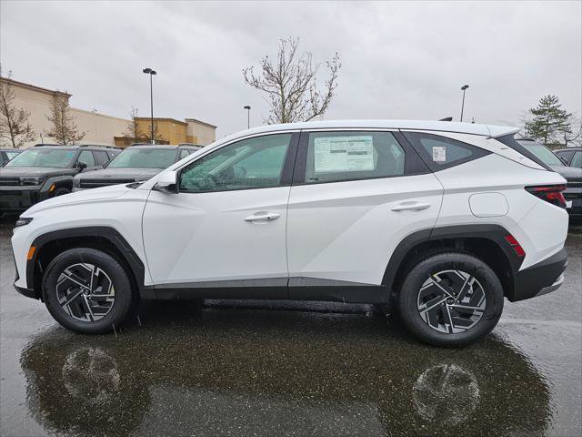 New 2026 Hyundai Tucson Blue SE AWD/4WD image 4