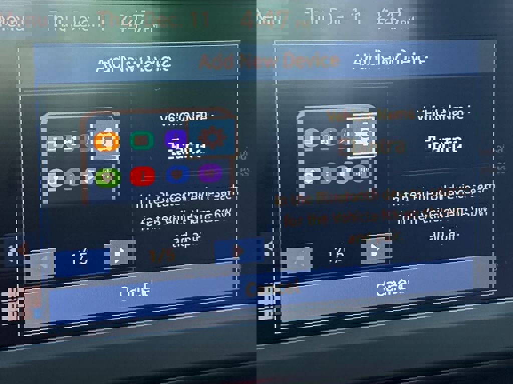 New 2025 Hyundai Elantra Sport image 13